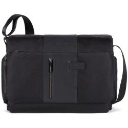 Сумка для ноутбука 14″ Piquadro BRIEF 2 (BR2) Black CA1592BR2_N