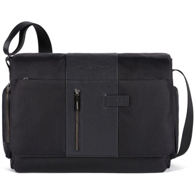 Сумка для ноутбука 14 Piquadro BRIEF 2 (BR2) Black CA1592BR2_N