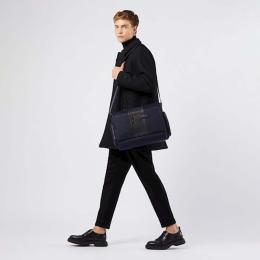 Сумка для ноутбука 14″ Piquadro BRIEF 2 (BR2) Black CA1592BR2_N