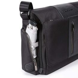 Сумка для ноутбука 14″ Piquadro BRIEF 2 (BR2) Black CA1592BR2_N