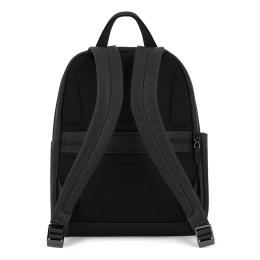 Рюкзак для ноутбука 13″ Piquadro BLACK SQUARE (B3) Black CA6106B3_N