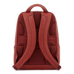 Рюкзак для ноутбука 14″ Piquadro BLACK SQUARE (B3) Brick Red CA3214B3_R2