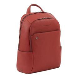 Рюкзак для ноутбука 14″ Piquadro BLACK SQUARE (B3) Brick Red CA3214B3_R2