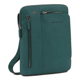 Сумка Piquadro BLACK SQUARE (B3) Cinnabar Green CA1816B3_VE3
