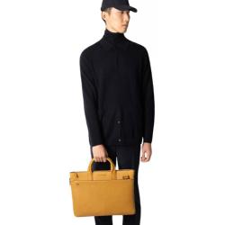 Сумка для ноутбука 15.6″ Piquadro BLACK SQUARE (B3) Yellow CA4021B3_G