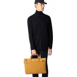 Сумка для ноутбука 15.6″ Piquadro BLACK SQUARE (B3) Yellow CA4021B3_G