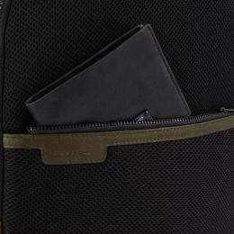 Рюкзак для ноутбука 15,6″ Piquadro HARPER (AP) Green-Brown CA5676AP_VETM