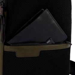 Сумка-слинг Piquadro HARPER (AP) Green-Brown CA5679AP_VETM