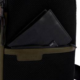 Сумка-слинг Piquadro HARPER (AP) Green-Brown CA5679AP_VETM