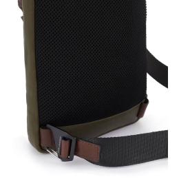 Сумка-слинг Piquadro HARPER (AP) Green-Brown CA5679AP_VETM