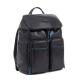 Рюкзак для ноутбука Piquadro B2 REVAMP (B2V) Black CA6104B2V_N