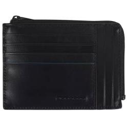 Картхолдер Piquadro B2 REVAMP (B2V) Black PU1243B2VR_N