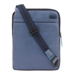 Сумка Piquadro B2 REVAMP (B2V) Blue-Blue CA5943B2V_BLBL