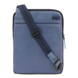 Сумка Piquadro B2 REVAMP (B2V) Blue-Blue CA5943B2V_BLBL