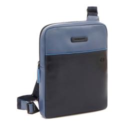Сумка Piquadro B2 REVAMP (B2V) Blue-Blue CA5943B2V_BLBL