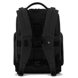 Рюкзак з LED-підсвічуванням Piquadro HIDOR (IP) Black CA6136IPL_N