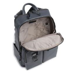 Рюкзак для ноутбука 14″ Piquadro HARPER (AP) Blue CA3869AP_BLU
