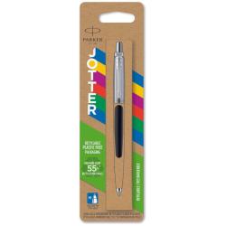 Ручка кулькова Parker JOTTER Originals Black CT BP (блістер)
