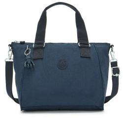 Сумка Kipling AMIEL Blue Bleu 2 (96V)