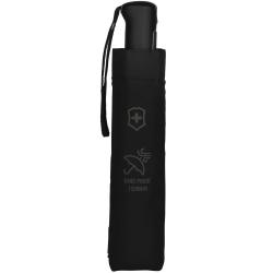 Парасолька-автомат Victorinox Travel TRAVEL ACCESSORIES EDGE/Black 610949