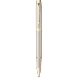 Ручка ролерна Parker IM Professionals Monochrome Champagne RB