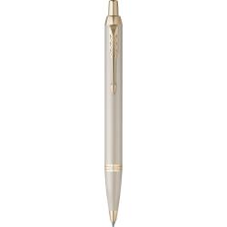 Ручка кулькова Parker IM Professionals Monochrome Champagne BP
