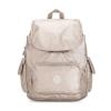 Рюкзак Kipling CITY PACK MINI Metallic Glow (48I)