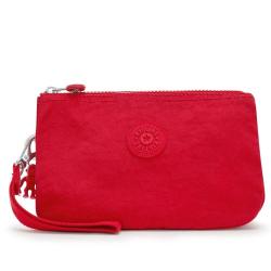 Клатч Kipling CREATIVITY XL Red Rouge (Z33)