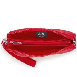 Клатч Kipling CREATIVITY XL Red Rouge (Z33)