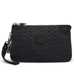 Клатч Kipling CREATIVITY XL Signature Emb (K59)