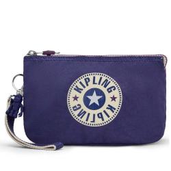 Клатч Kipling CREATIVITY XL Galaxy Blue Bl (Q65)