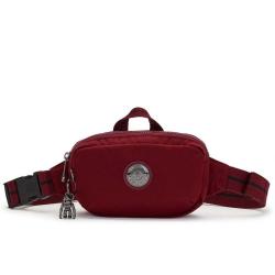 Сумка на пояс Kipling ALYS Elevated Wine (U75)