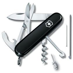 Швейцарський складаний ніж Victorinox COMPACT 1.3405.3