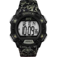 Часы 45 мм Timex UFC Core Shock Tx4b27500