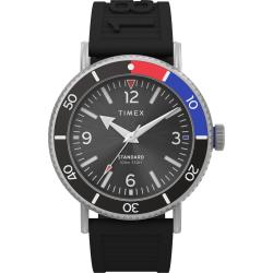 Чоловічий годинник Timex STANDARD Diver Tx2v71800