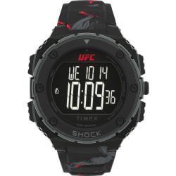 Чоловічий годинник Timex UFC Shock XL Fight Week Tx2v85100