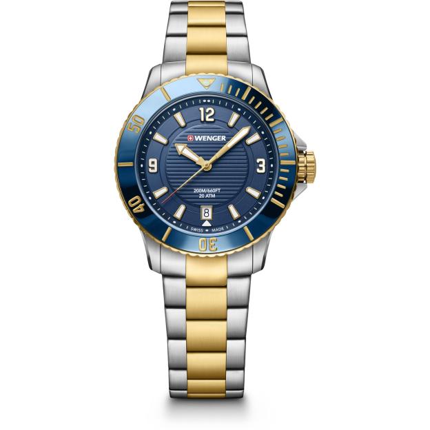 Часы 35 мм Wenger Watch SEAFORCE Small W01.0621.114