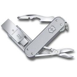 Швейцарський складаний ніж Victorinox JETSETTER@WORK 4.6261.26G32B1