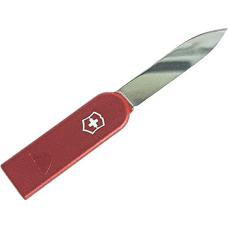 Нож в SwissCards красный Victorinox A.6510.1.10