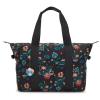 Дорожная сумка Kipling ART M Fk Floral (3NF)