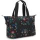 Дорожная сумка Kipling ART M Fk Floral (3NF)