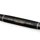 Ручка перьевая Parker DUOFOLD 135th Anniversary Precious Black GT FP18-С F