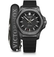 Годинник 43 мм Victorinox Swiss Army I.N.O.X. Carbon Mechanical V241866.1