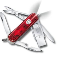 Швейцарский складной нож Victorinox MIDNITE MANAGER@WORK 4.6336.TG32