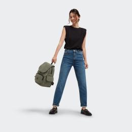 Рюкзак Kipling CITY PACK Green Moss (88D)