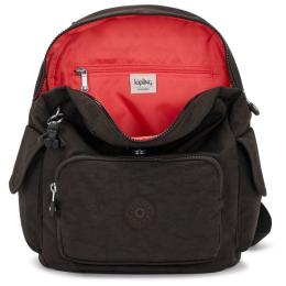Рюкзак Kipling CITY PACK S Nostalgic Brown (G1R)