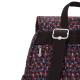 Рюкзак Kipling CITY PACK S Happy Squares (B3X)