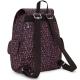 Рюкзак Kipling CITY PACK S Happy Squares (B3X)