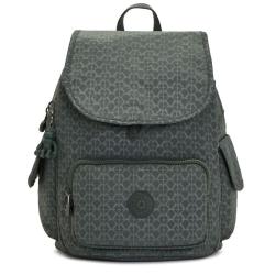 Рюкзак Kipling CITY PACK S Green Emb (F6C)