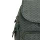 Рюкзак Kipling CITY PACK S Sign Green Emb (F6C)